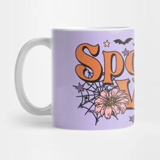 Spooky Vibes Mug